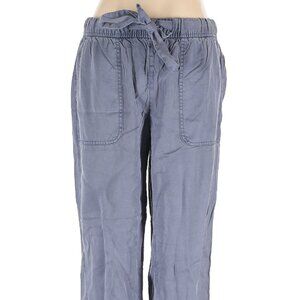 Cynthia Rowley Pull-On Pants in Blue (size M)